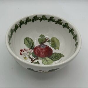 Portmeirion Ponoma Goddess Of The Fruit 7 3/4” Serving Bowl Salad